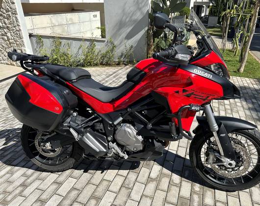 DUCATI MULTISTRADA V2 S DUCATI MULTISTRADA V2 S